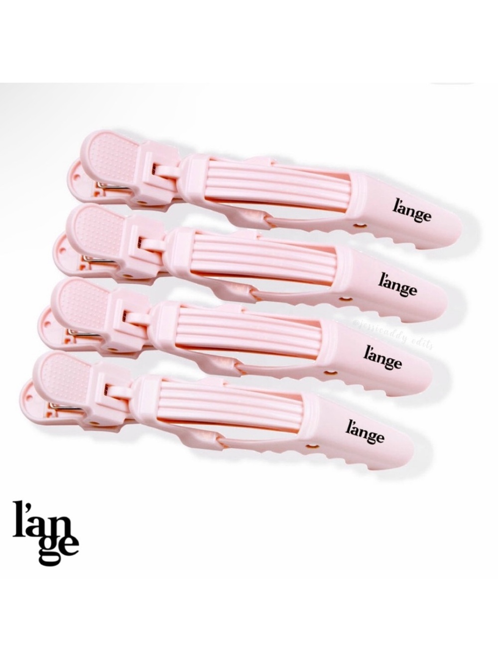 Lange Hair Clips